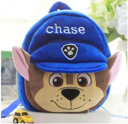Image of Lavish Plush Bag (10 L)