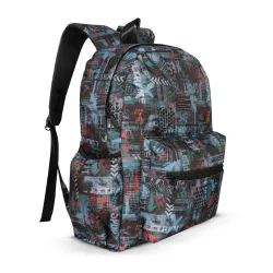 LAXIS School Backpack
