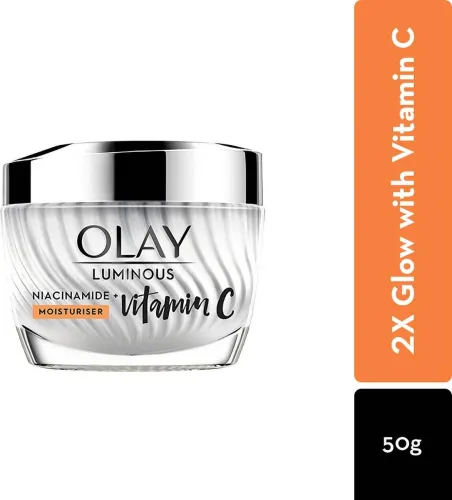 Image of OLAY us Vitamin C with 99% pure Niacinamide (50 g)