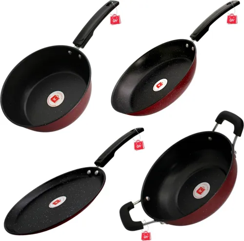 Image of LAZYwindow LAZYwindow Nonstick Cookware Sets