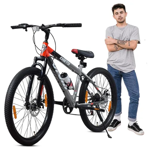 Image of Leader Vivid Creto 24T 7 Speed Cycle