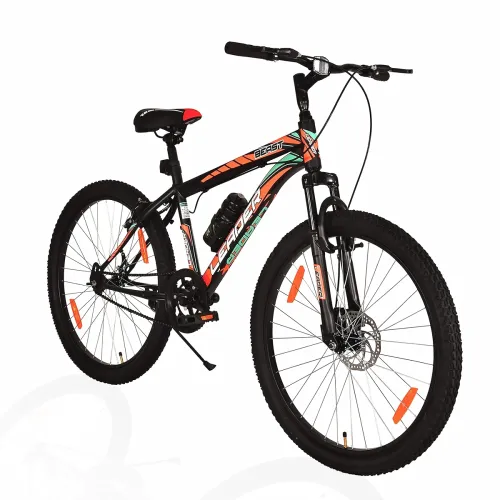 Image of Leader Beast MTB 26T Hybrid Cycle