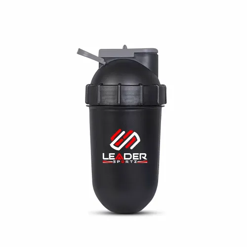 Image of Leader Sportz Protein Shake Bottle with Extra Compartment