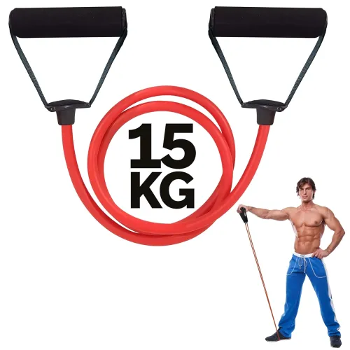 Image of LEADER SPORTZ Resistance Tube 