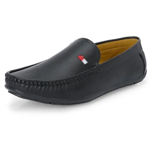 Image of Leatherkraft Mens Lk_501 Loafer Flat