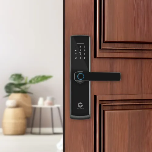 Image of LECCY & GENESIS Smart Door Lock Fingerprint