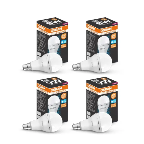 Image of LEDVANCE Osram 9W Inverter Bulb Pack of 4