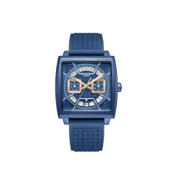 Lee Cooper Analog Blue Dial Mens Watch-LC08065.999