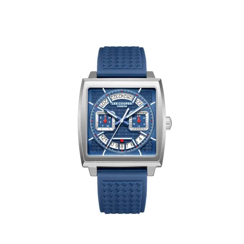 Image of Lee Cooper Analog Blue Dial Men's Watch
