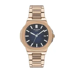 Lee Cooper Analog Blue Dial Men’s Watch-Lc07368.490