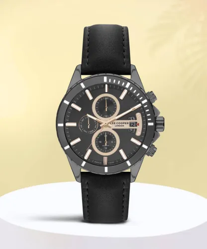 Image of LEE COOPER Analog Watch - For Men LC07530.066