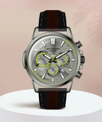 Image of LEE COOPER Chronograph Analog Watch - For Men LC07493.061