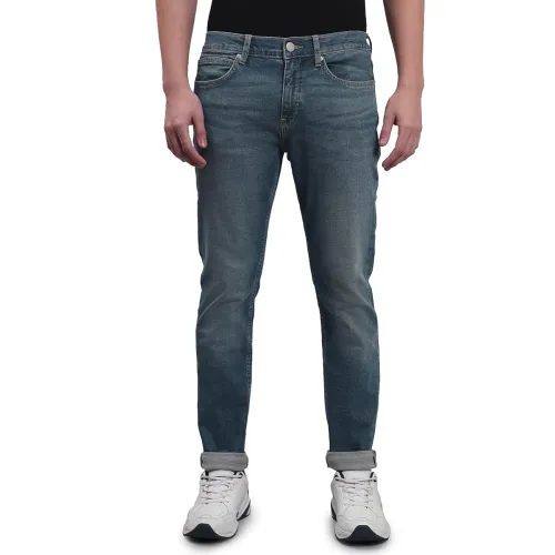 Image of Lee Men's Fitted Jeans