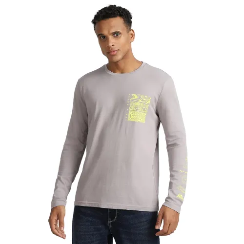 Image of Lee Men's Graphic Slim Fit Tshirts