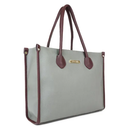 Image of LEGAL BRIBE Textured Tote bag