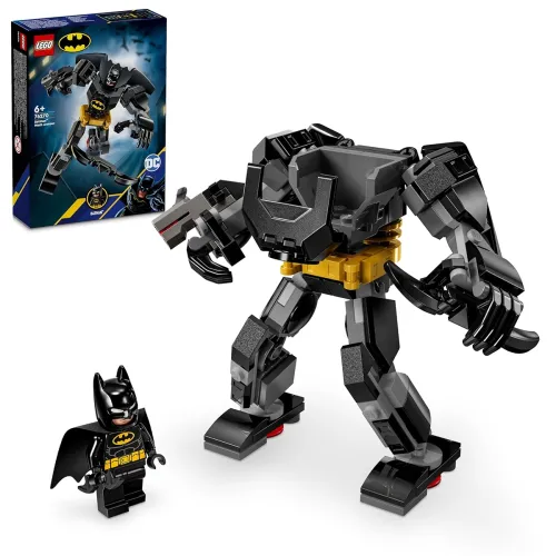 Image of LEGO DC Batman: Batman Mech Armour Toy
