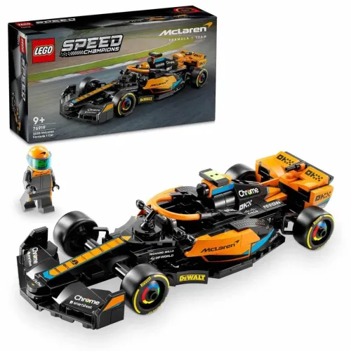 Image of LEGO Speed Champions Race Car Toy Set