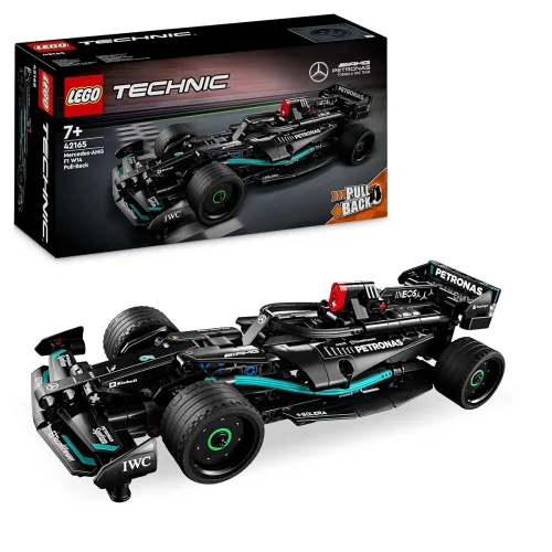 Image of LEGO Technic Mercedes F1 W14 Pull-Back