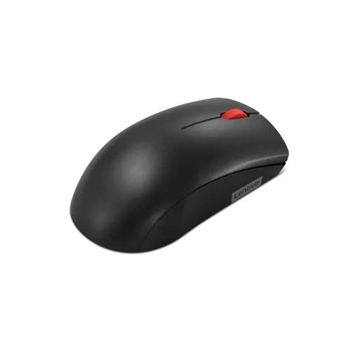 Image of Lenovo 150 Wireless Compact Mouse, 1K DPI Optical sensor, 2.4GHz Wireless NanoUSB