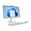 Lenovo A100 All in one Intel® N100 23.8\ FHD (1920x1080) 3-Side Edgeless All-in-One Desktop