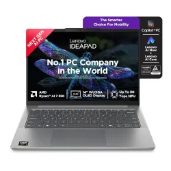 Lenovo (B0F4XHB911) IdeaPad Slim 5 AI Laptop