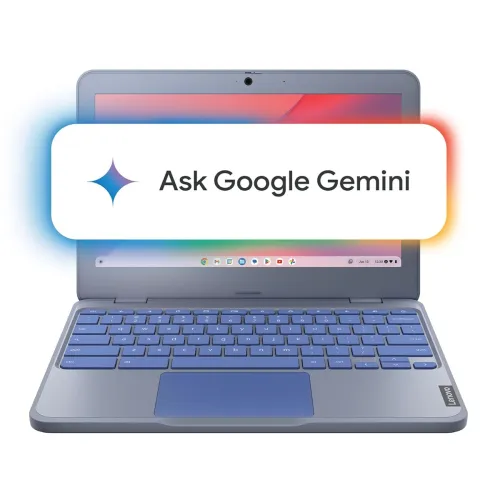 Image of Lenovo Chromebook Intel Celeron N4500 4/64GB
