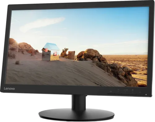 Image of Lenovo D-Series 49.53 cm (19.5 Inch) Full HD TN Panel
