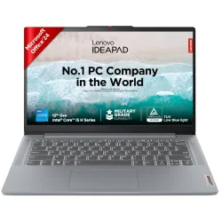 Lenovo IdeaPad Slim 3, Intel Core i5-12450H