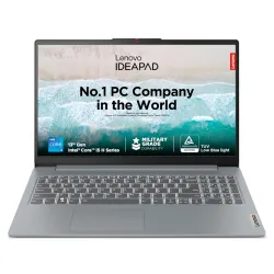 Lenovo IdeaPad Slim 3 i5 Laptop (16GB RAM / 512GB SSD)