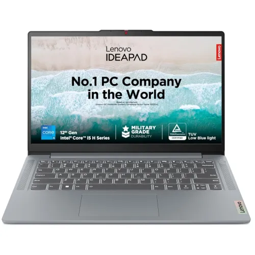 Image of Lenovo IdeaPad Slim 3, Intel Core i5-12450H Laptop