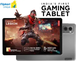 Lenovo Legion 8.8inch Gaming Tablet (12GB/256GB, Wi-Fi, Storm Grey)
