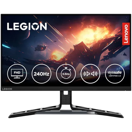 Image of Lenovo Legion-R25f-30 25 Inch FHD 240Hz Gaming Monitor