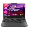 Lenovo LOQ 2024 12Th Gen Intel Core I5-12450HX,16GB RAM/512GB SSD 83GS00LNIN Gaming Laptop