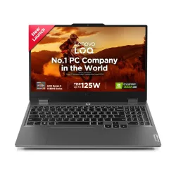 Lenovo LOQ AMD Ryzen 5 7235HS Laptop