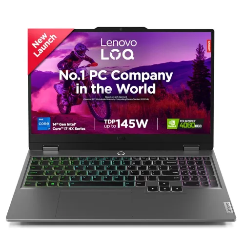 Image of Lenovo LOQ i7-14700HX 16GB/1TB SSD Gaming Laptop
