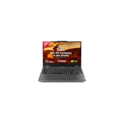 Lenovo Smartchoice LOQ AMD Ryzen 5 7235HS Laptop