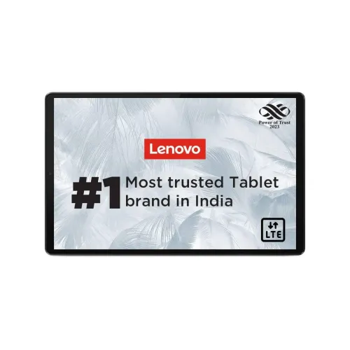Image of Lenovo Tab M10 FHD 3rd Gen| 10.1 Inch (25.65 cm) | 4 GB RAM, 64 GB ROM| Wi-Fi + LTE, Voice Calling | Full HD Display| Du