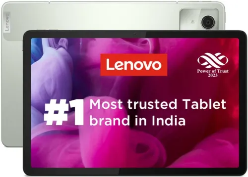 Image of Lenovo Tab M11 4 GB RAM 128 GB ROM