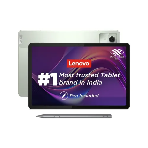 Image of Lenovo Tab M11 with Pen