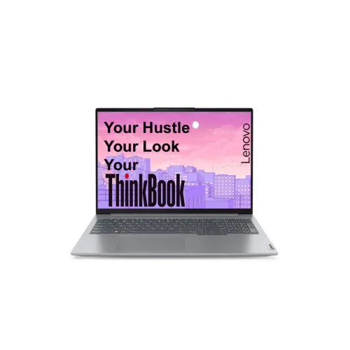 Image of Lenovo ThinkBook 16 AMD Ryzen 5 7535HS Laptop
