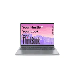 Lenovo ThinkBook 16 AMD Ryzen 5 7535HS Laptop