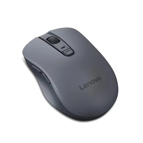 Image of Lenovo WL310 Bluetooth Silent Mouse (Grey)