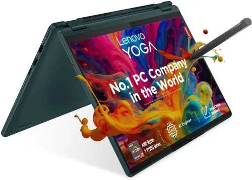 Image of Lenovo Yoga 6 Ryzen 7 16GB 1TB SSD 2-in-1 Laptop