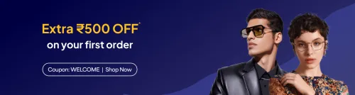 Image of lenskart Offer : Save Up to ₹500 on Eyeglasses for First Order