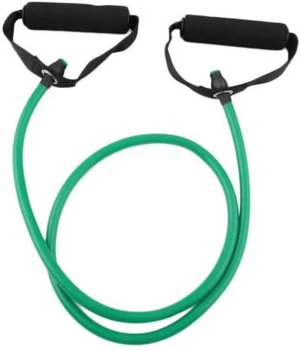 Image of Leosportz Resistance Tube (Green)