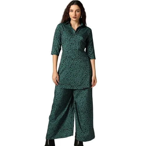 Image of Leriya Fashion Kurta Pant Set for Women