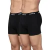 Levis Men Cotton Trunks Pack 2