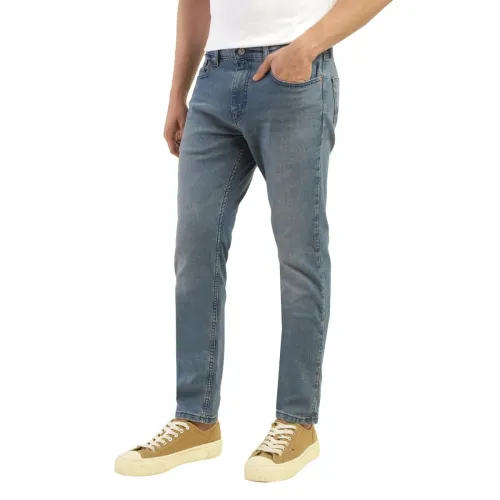 Image of Levi's Men's 512 Styled Slim Tapered Fit Mid Rise Jeans