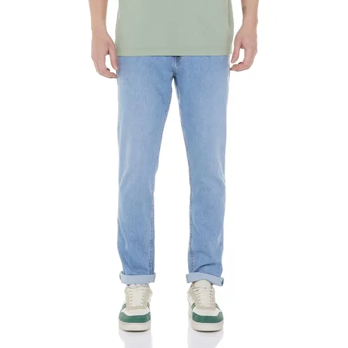 Image of Levi's Men's 512 Slim Tapered Fit Indigo Jeans