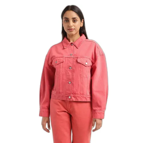 Image of Levi's Women'S Cotton Standard Length Jacket